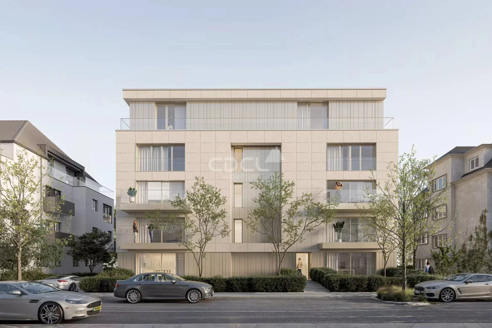 Résidence « Résidence Louis XIV »