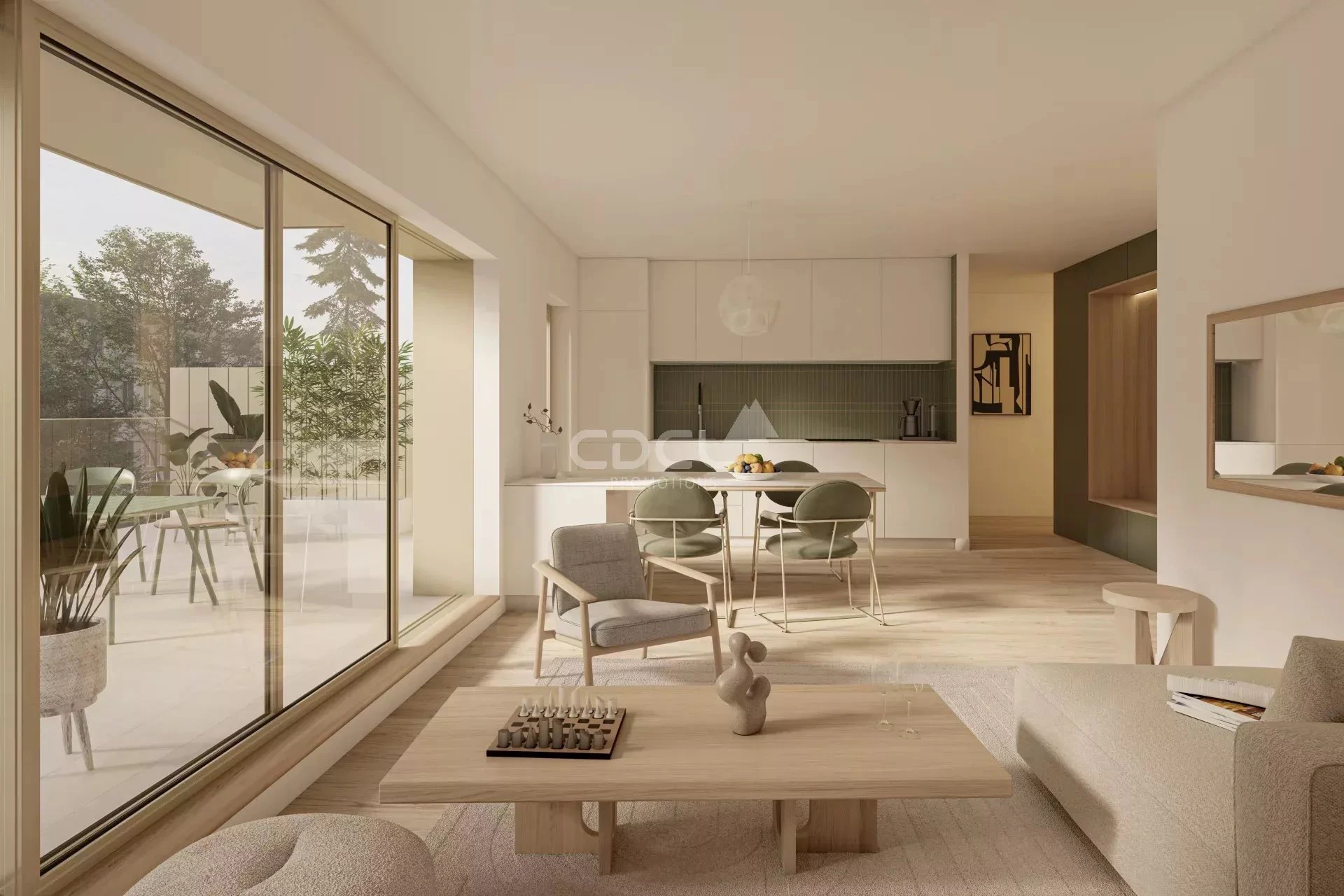 Résidence « Résidence Louis XIV » - photo 3