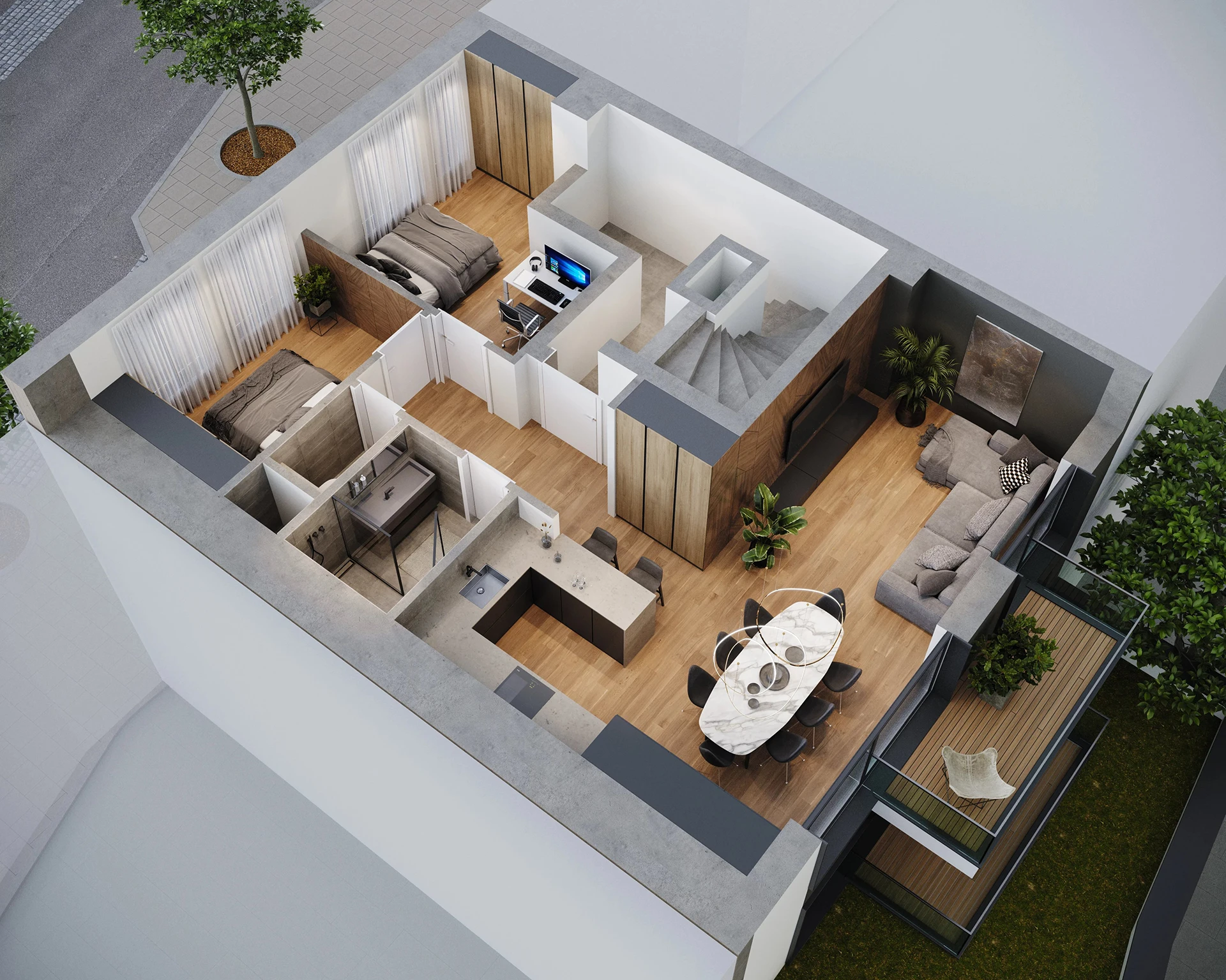 Résidence « Polybe » - photo 4